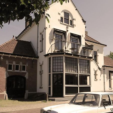 Het Spoorhuis Uithoorn Eksteriør billede